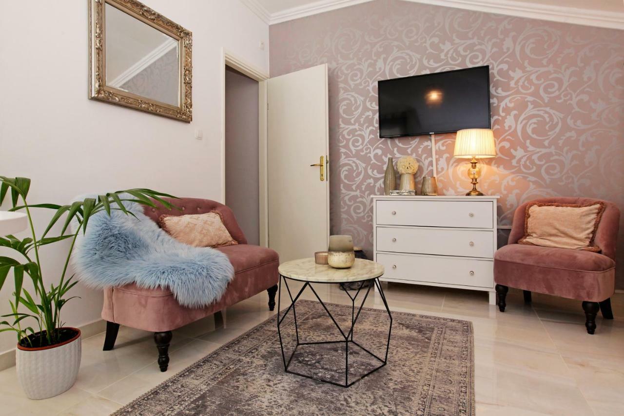 וולה לוקה Apartment Ambroz מראה חיצוני תמונה
