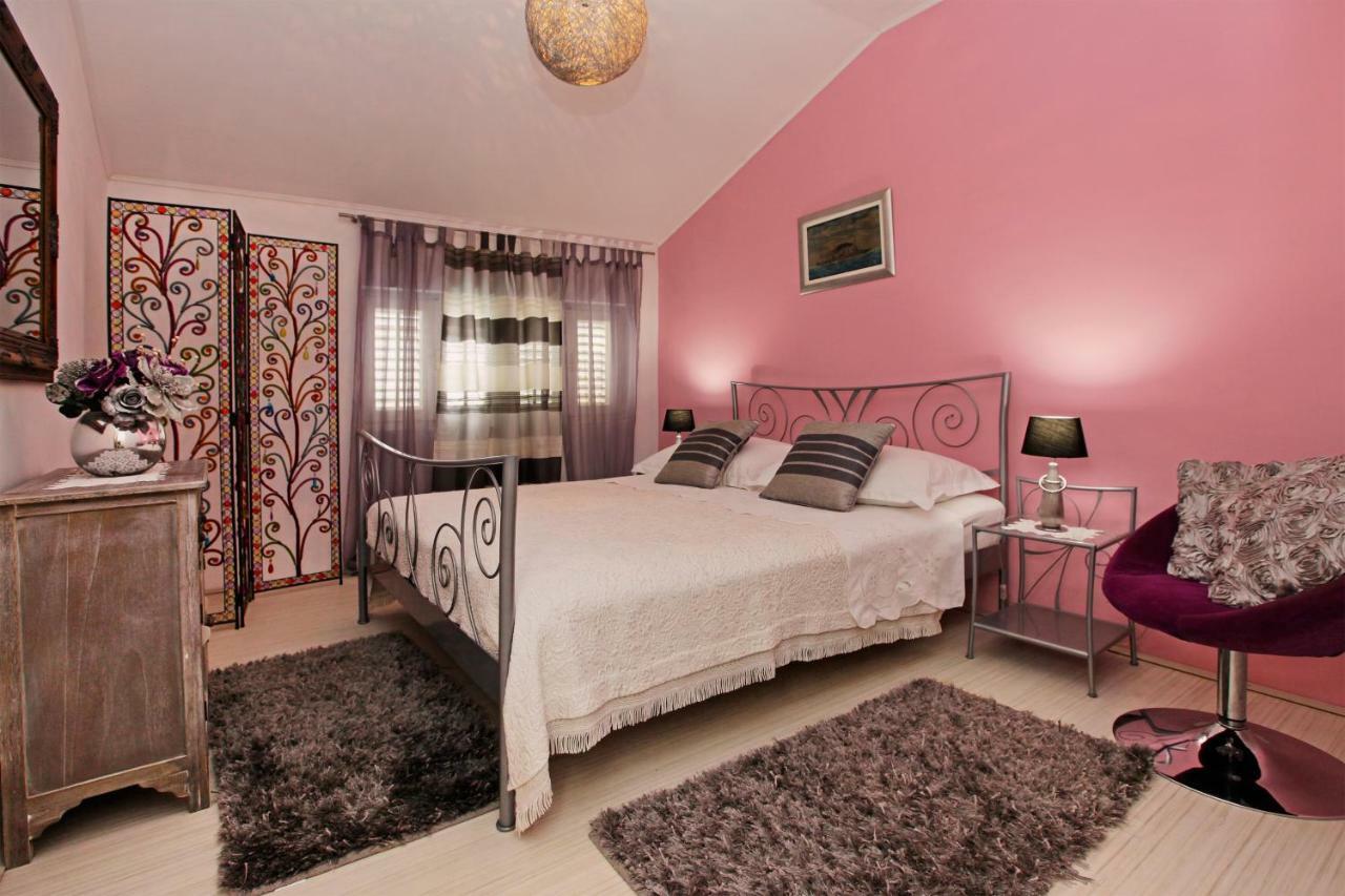 וולה לוקה Apartment Ambroz מראה חיצוני תמונה